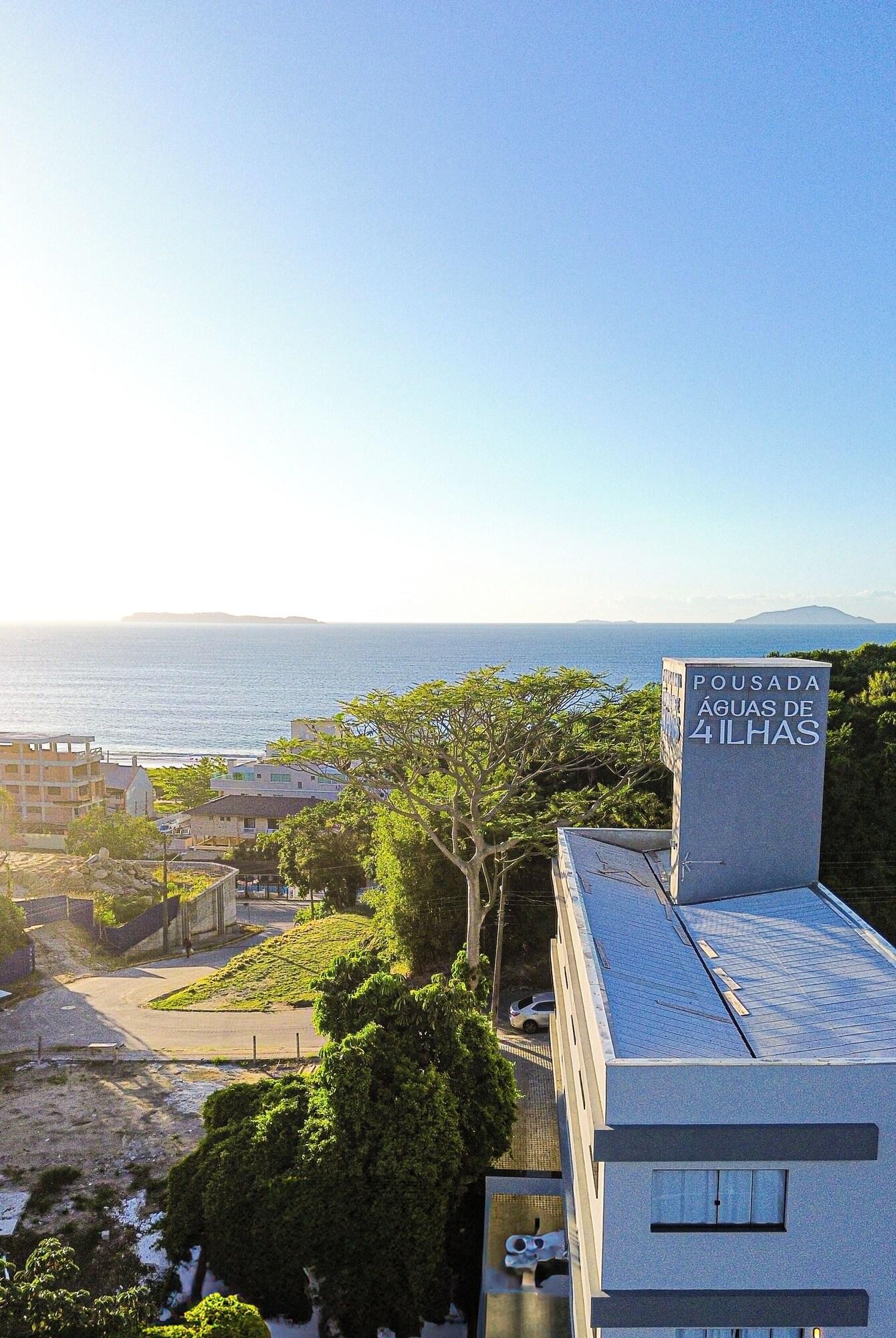 Varios Pousada Águas de 4 Ilhas