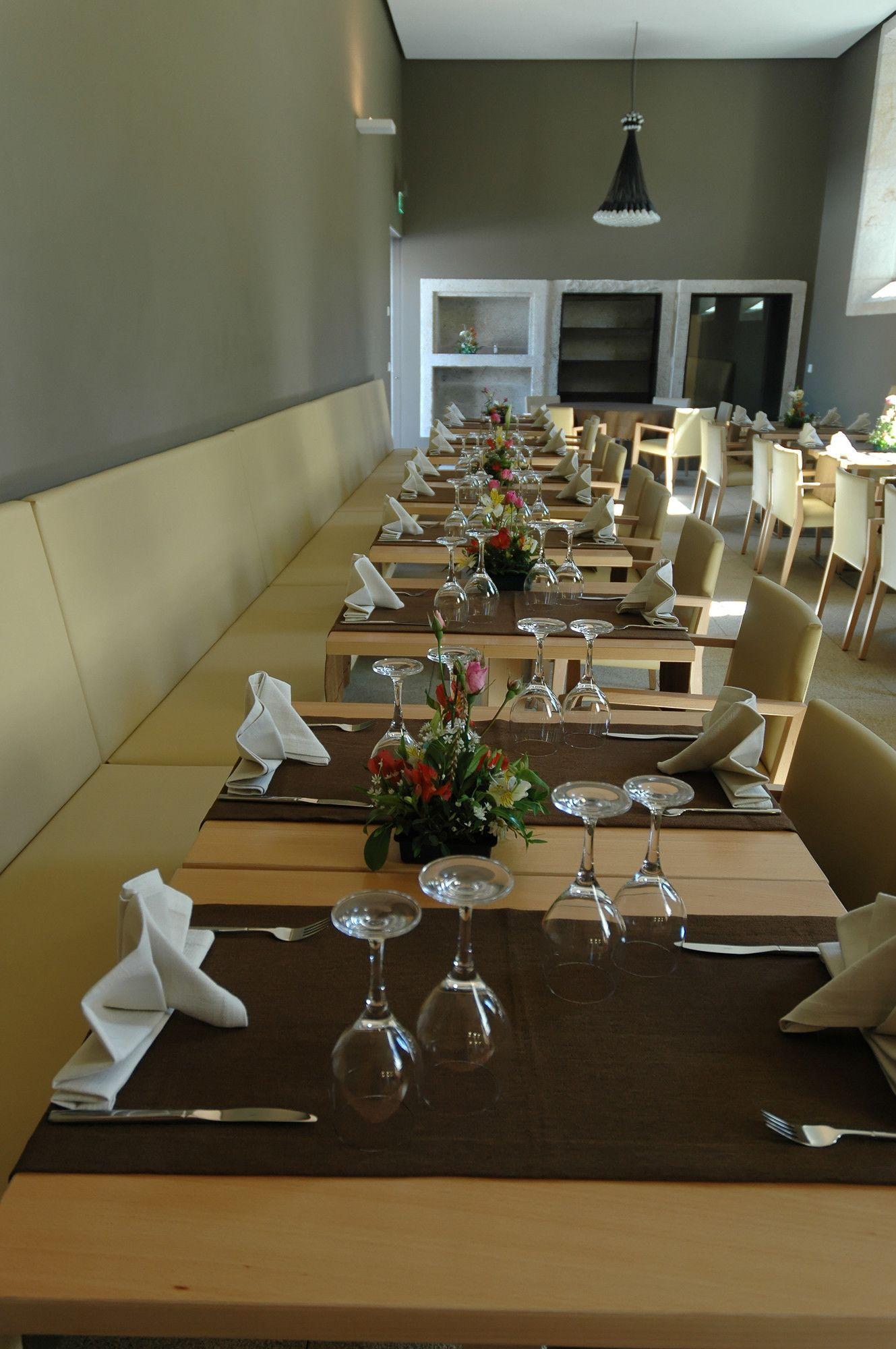 Restaurant Hospedaria Convento De Tibaes