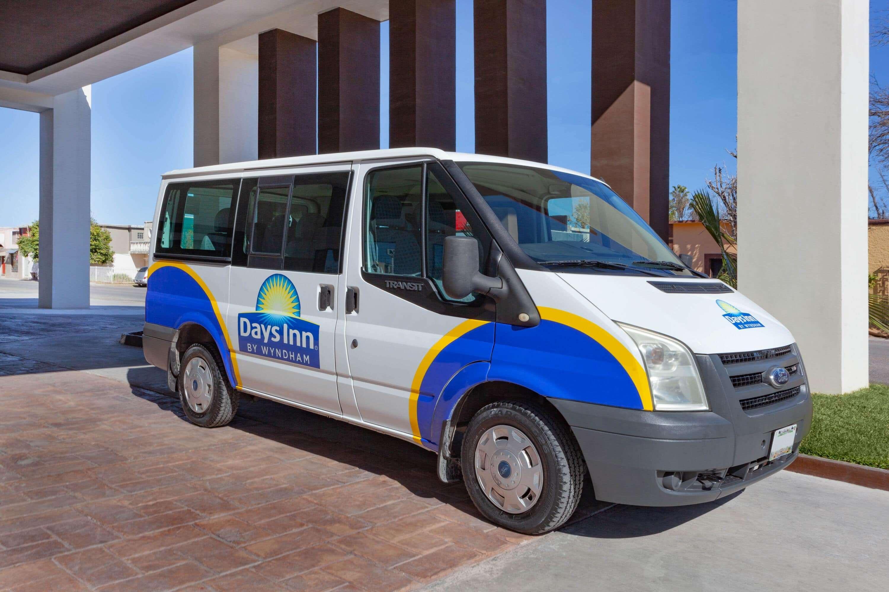 Vista Exterior Days Inn by Wyndham Piedras Negras