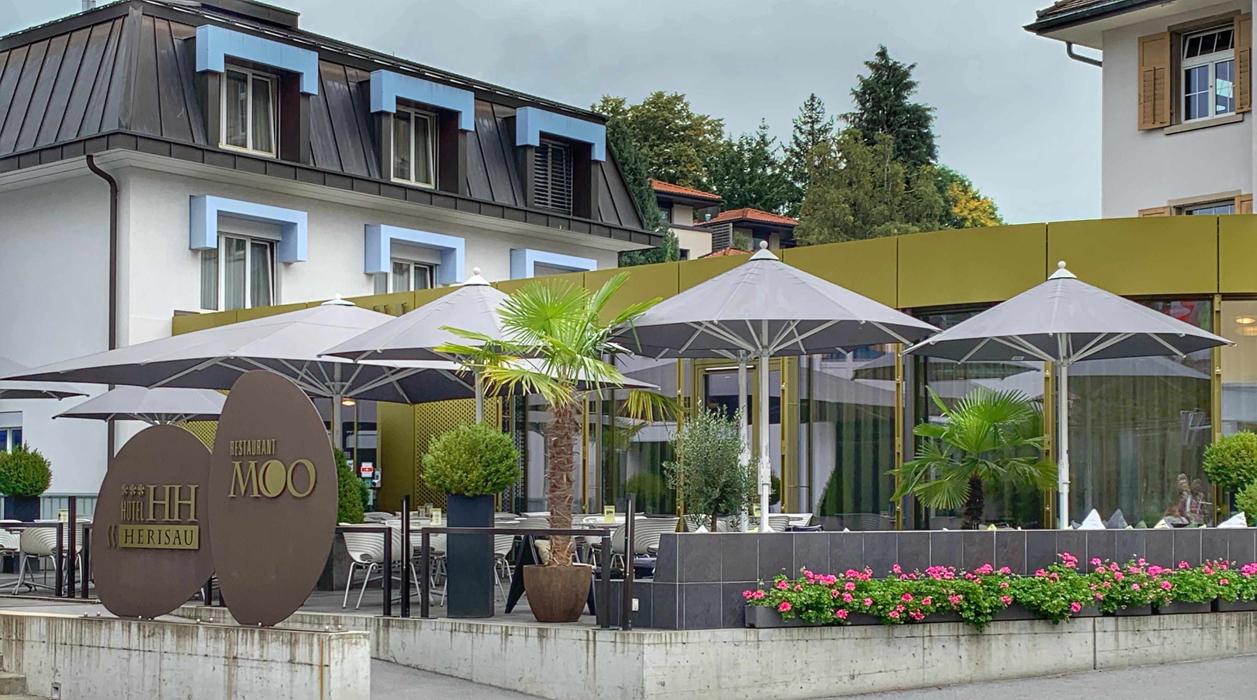 Vista Exterior Herisau Swiss Quality Hotel