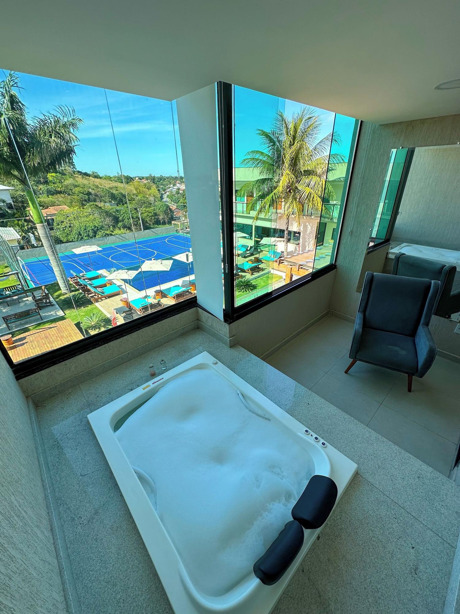 Habitación Viver Pousada