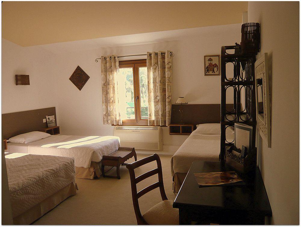 Habitación Hôtel Mistral