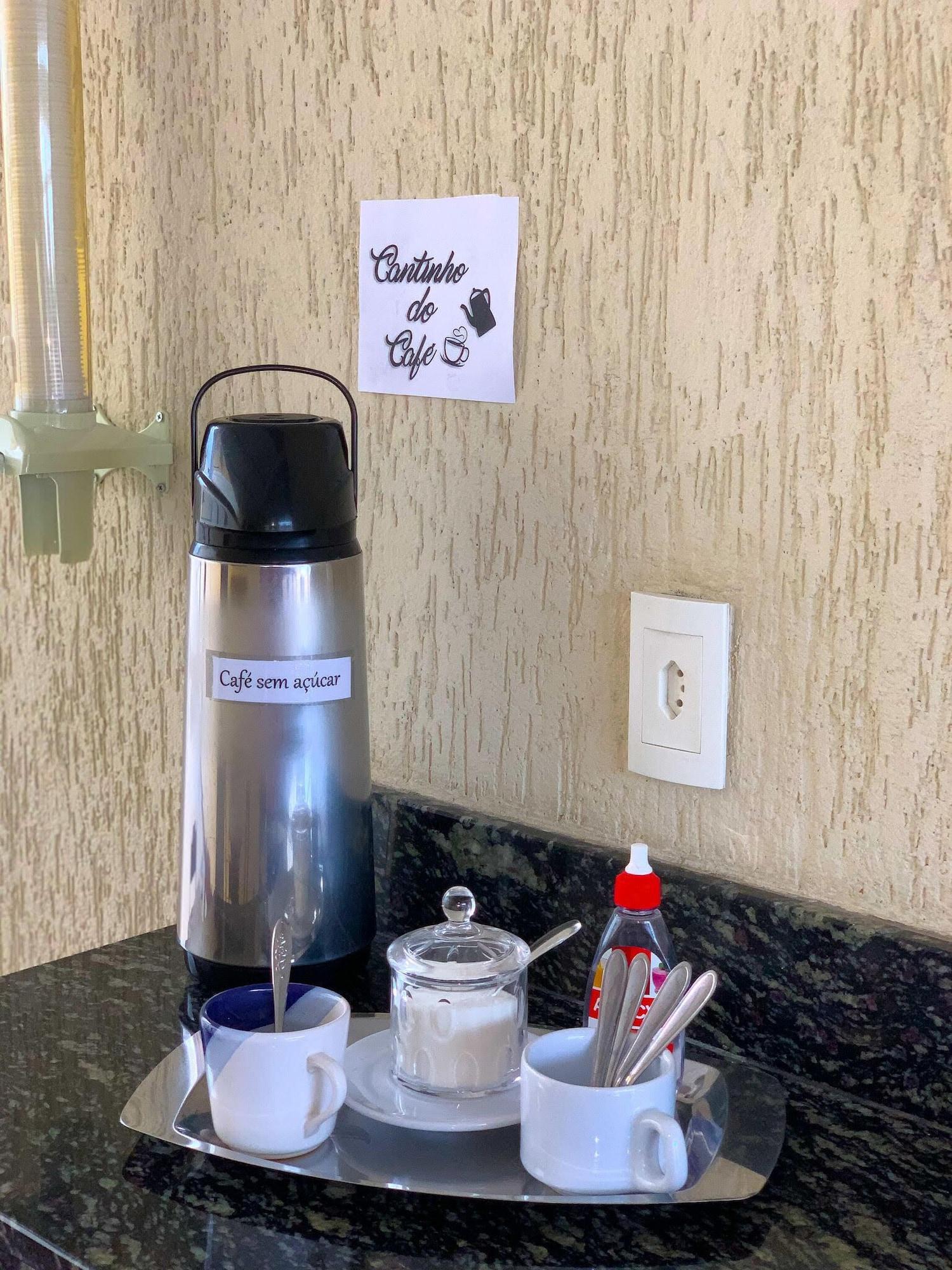 Restaurant Poupahotel Unidade Bairro