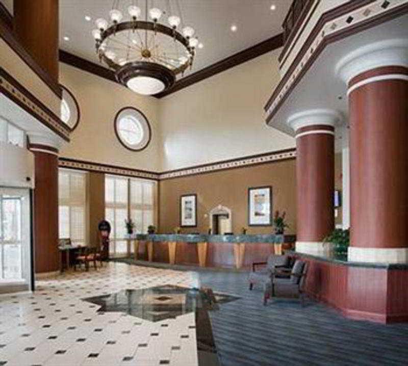 Vista Lobby Embassy Suites by Hilton San Diego Bay Downtown