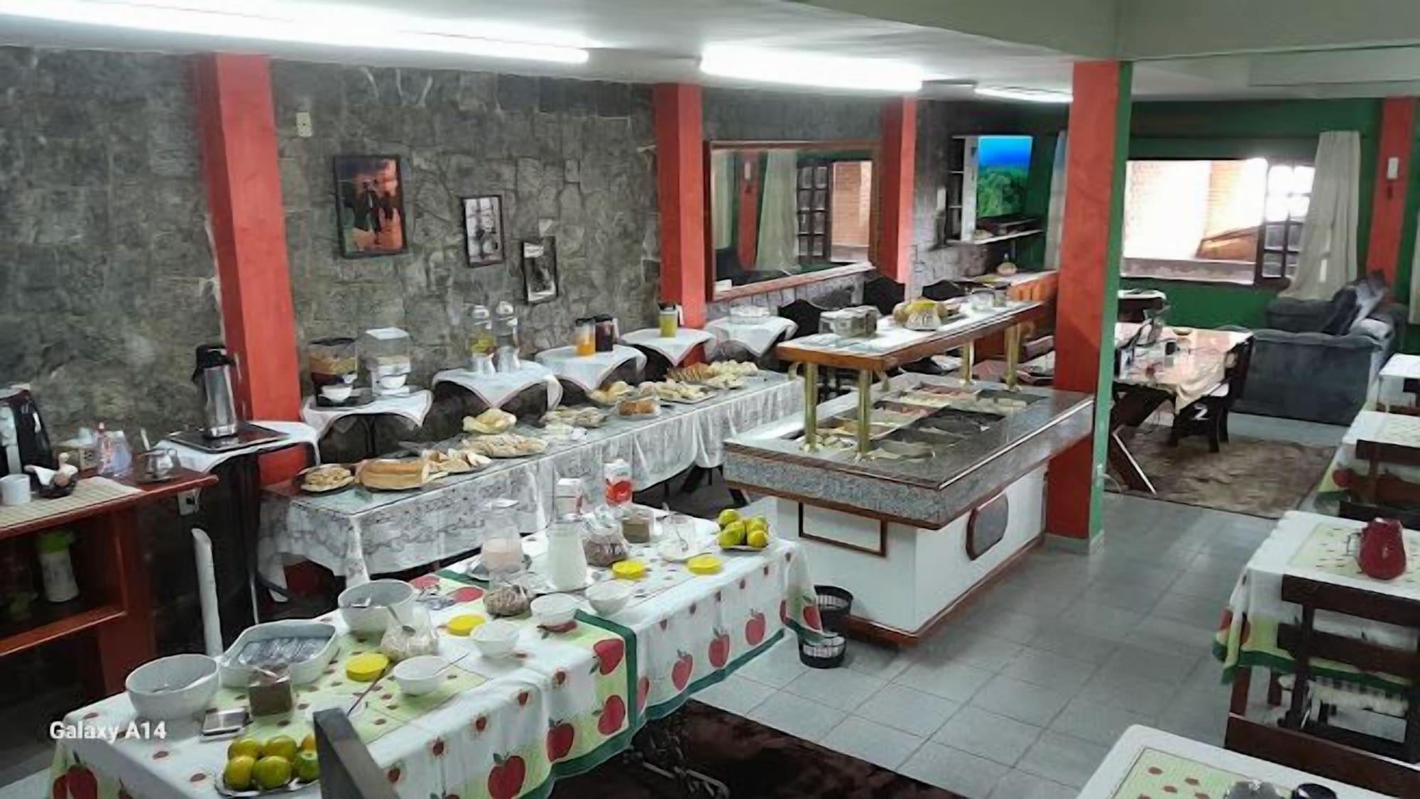 Set de Habitación Hotel e Pousada Ciconha-São Lourenço MG