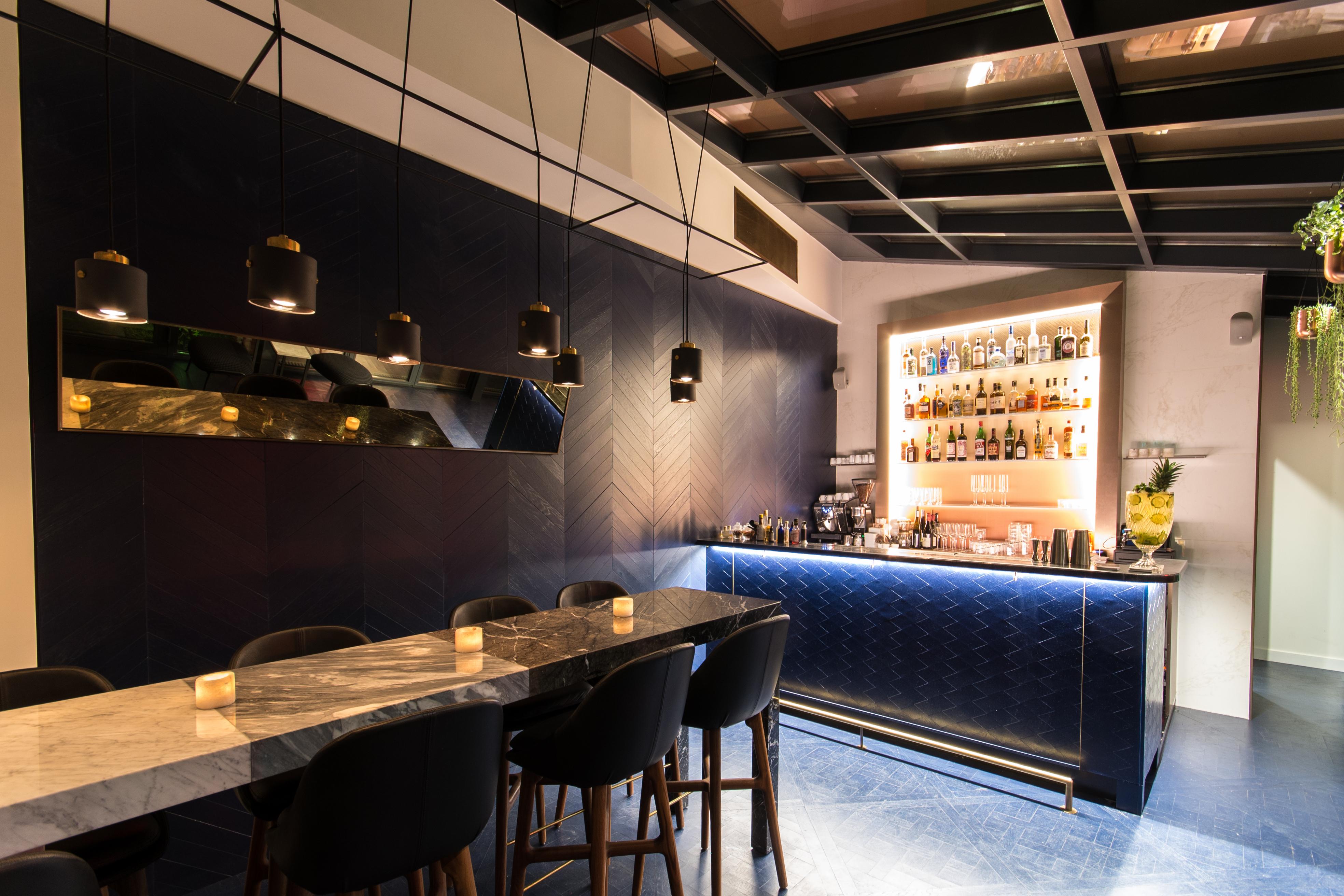 Restaurant Perpetual Élysée Montaigne