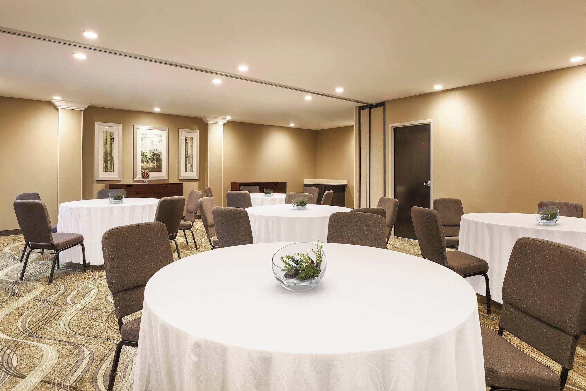 Sala de Reuniones Springhill Suites Marriott Quail Springs