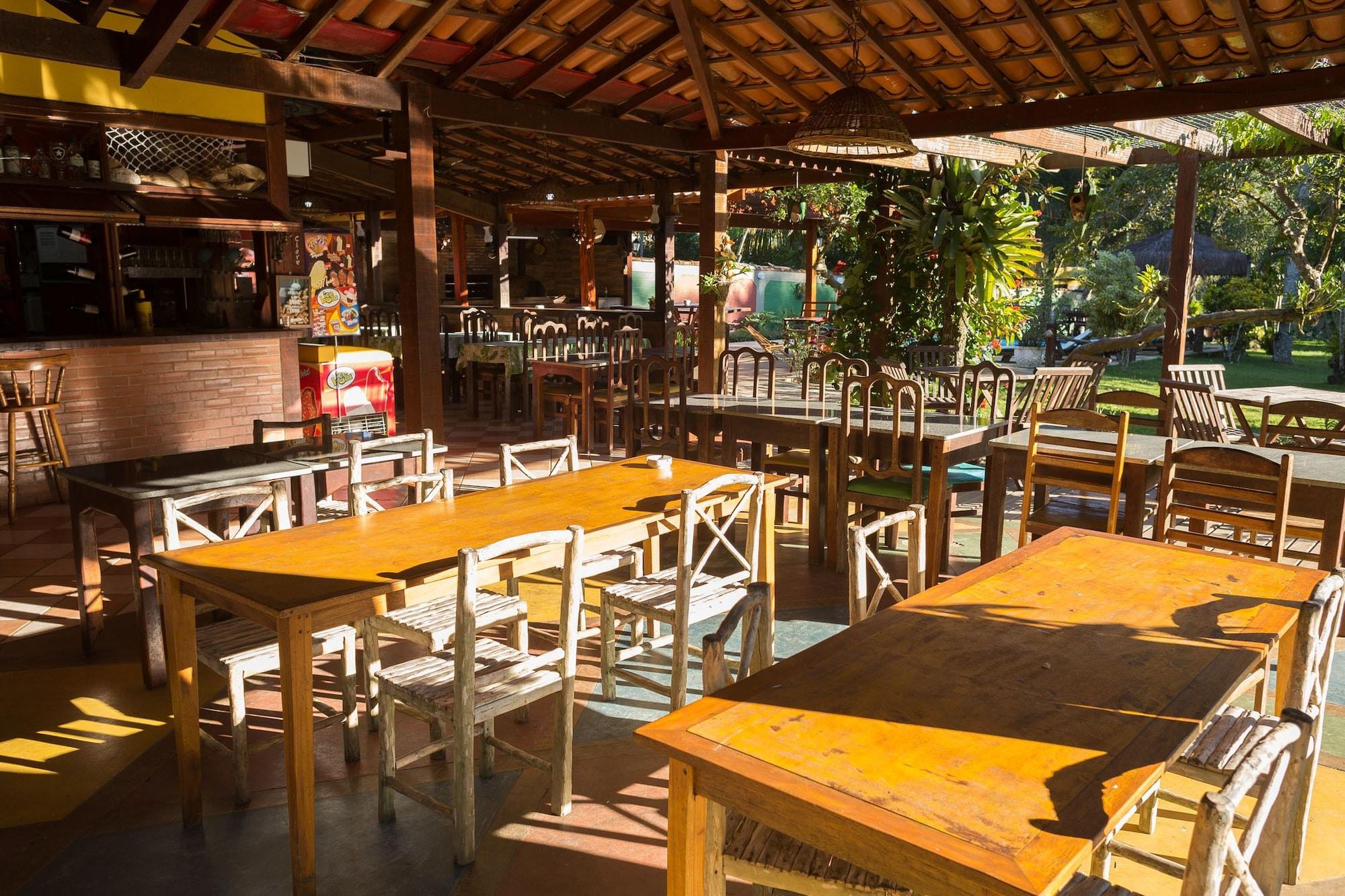 Restaurant Recanto Dos Lima