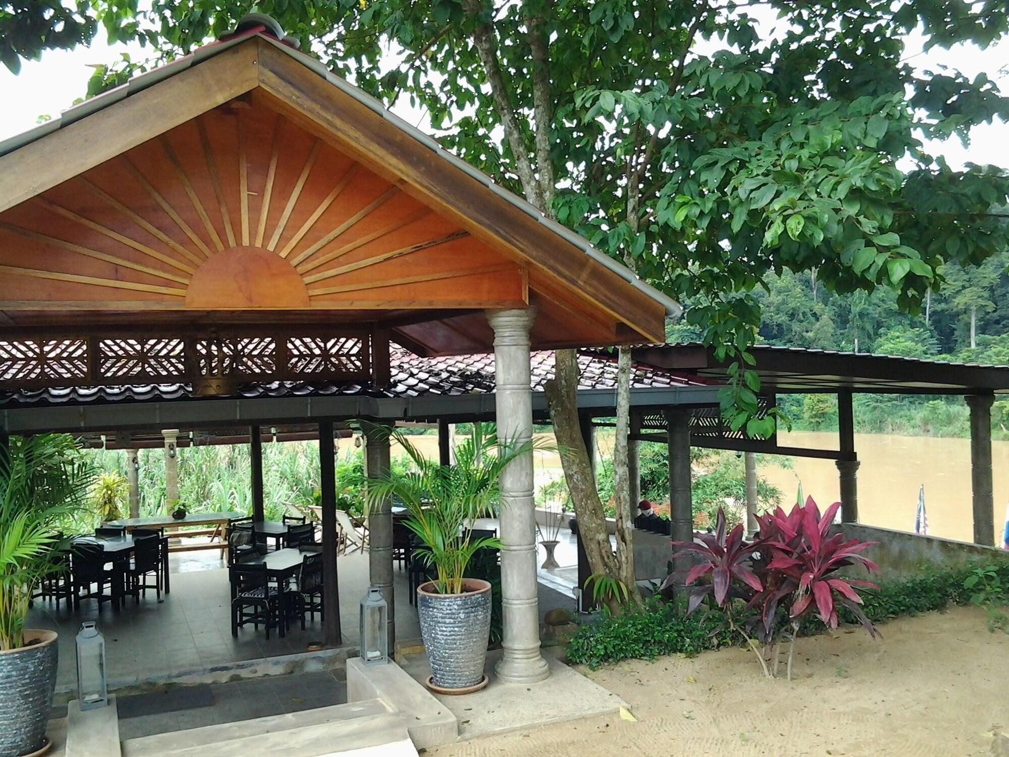 Restaurant Balai Serama Guesthouse