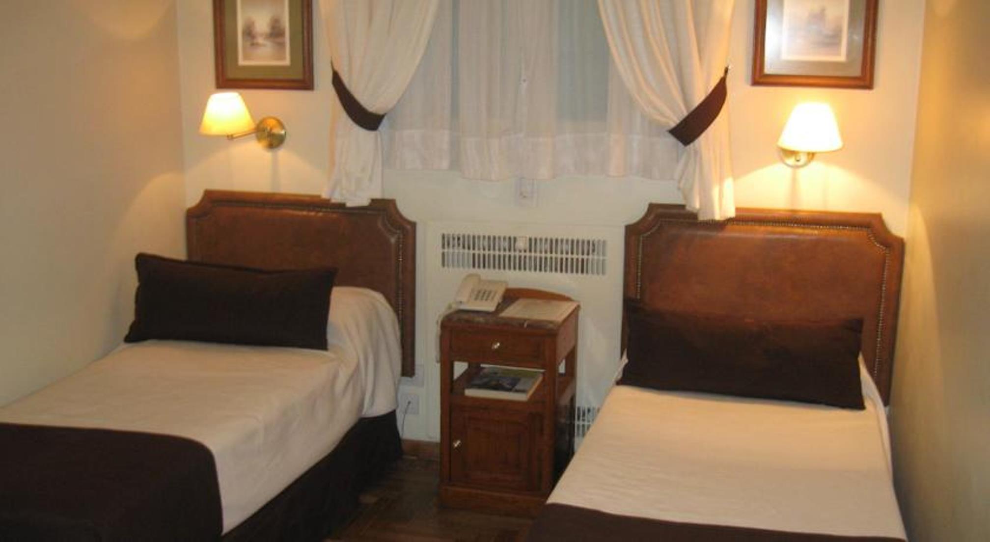 Comodidades del Alojamiento Muñiz Hotel