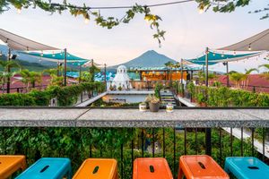 Alojamiento - Adra Hostel