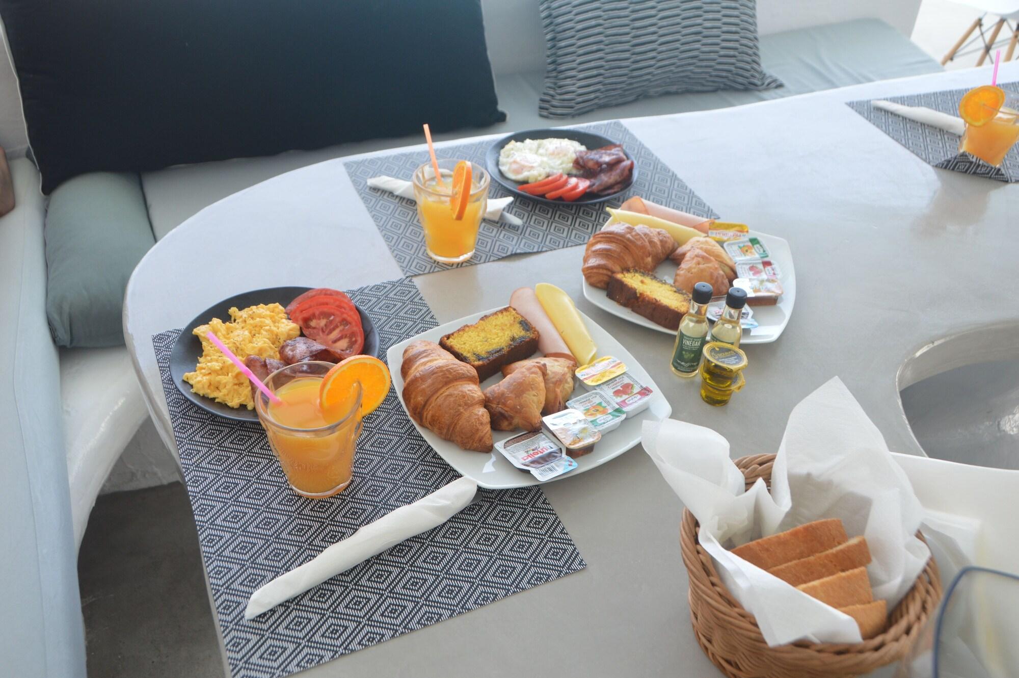 Restaurant Flaskos Luxury Suites