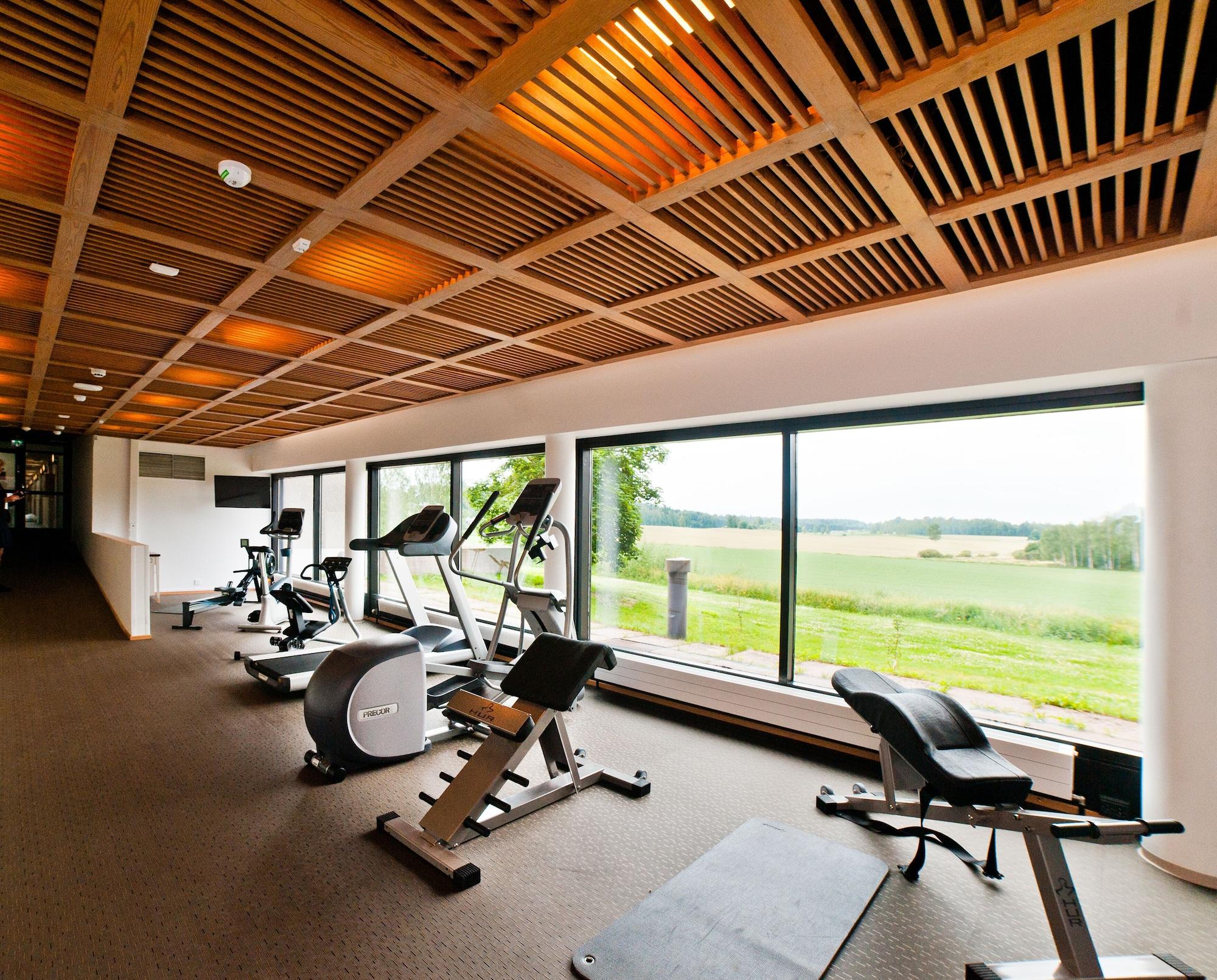 Gimnasio Hämeenkylä Manor