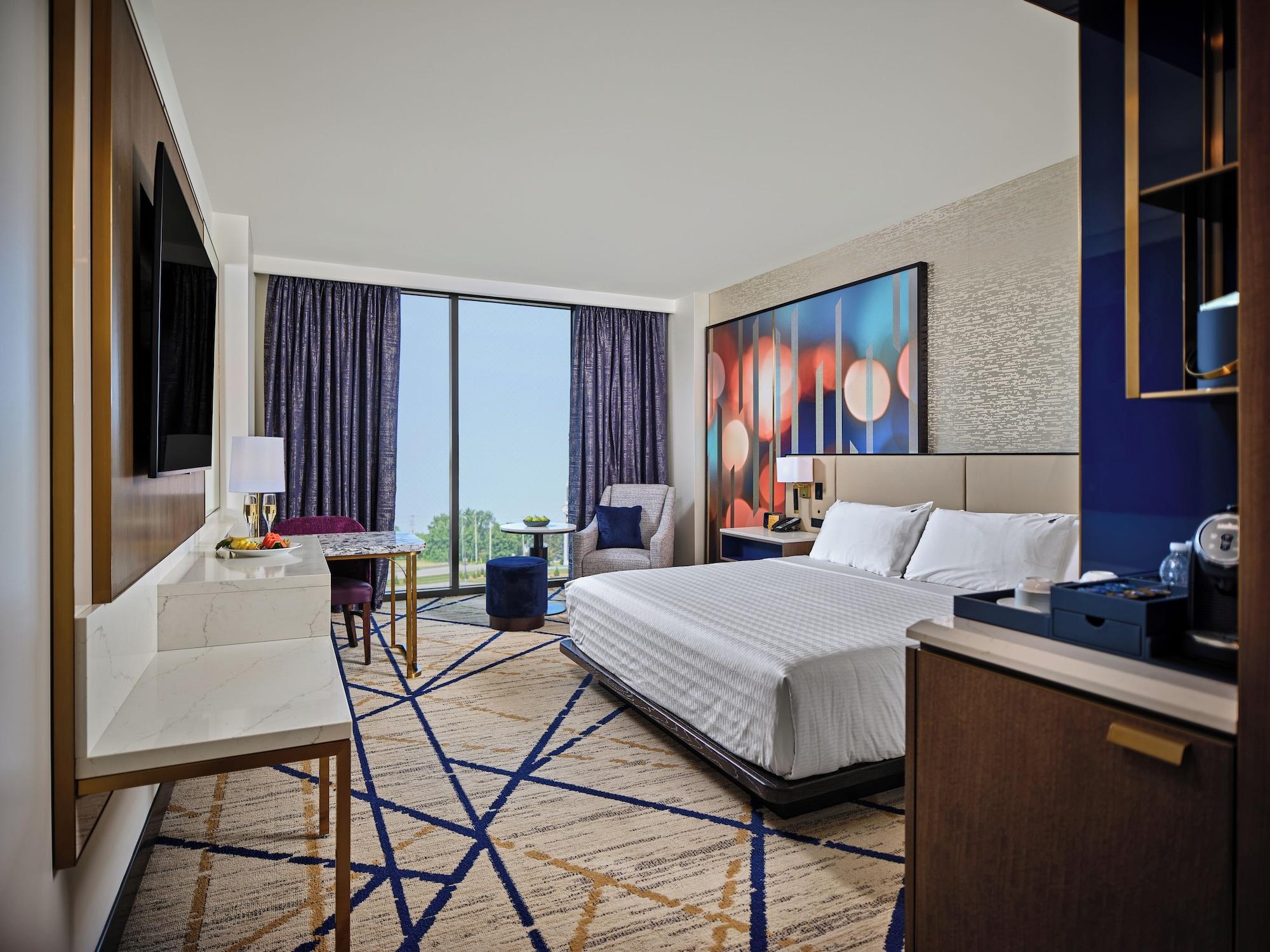 Habitación Hard Rock Hotel & Casino Ottawa