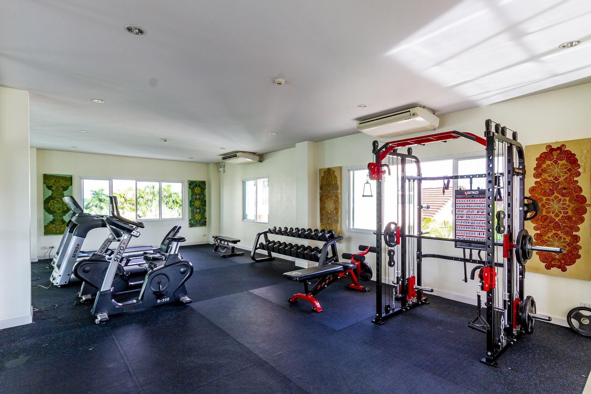 Gimnasio Krabi Front Bay Resort