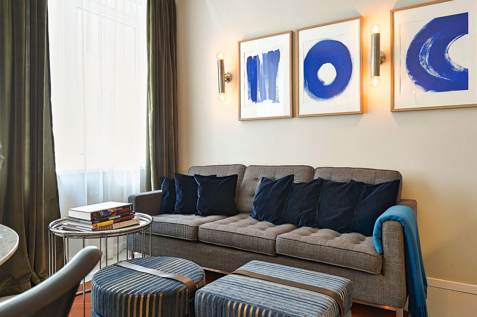 Comodidades do estabelecimento HeyMi Apartments Mondschein