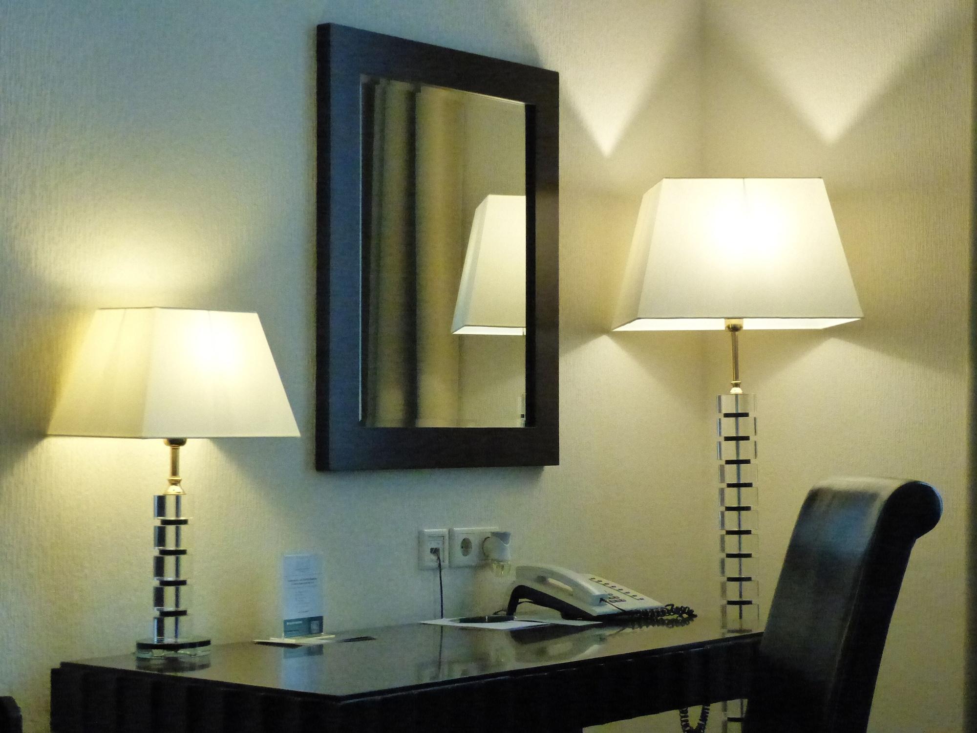 Set de Habitación Grand Palace Hotel Hannover