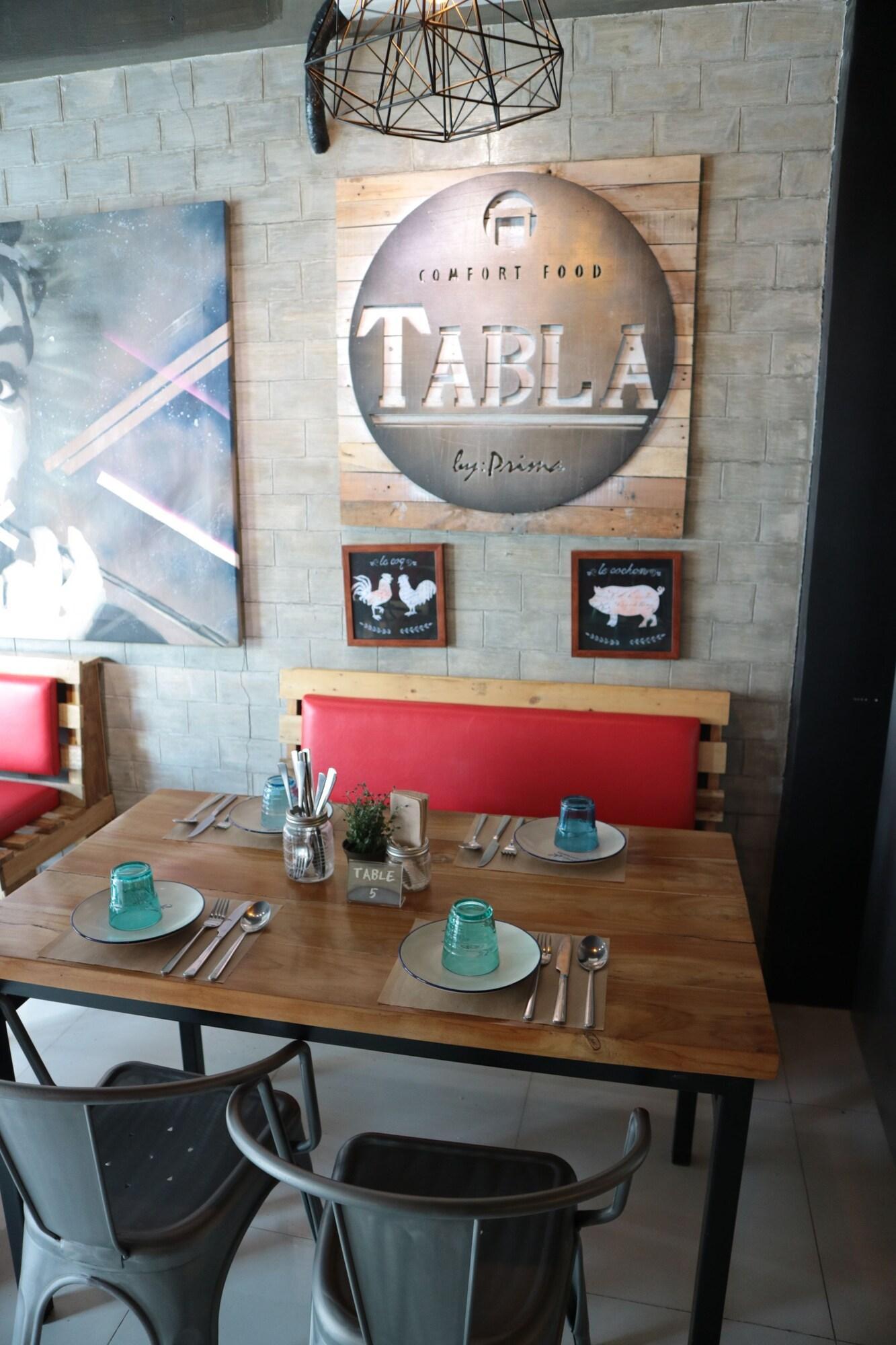 Restaurant GT Hotel Jaro