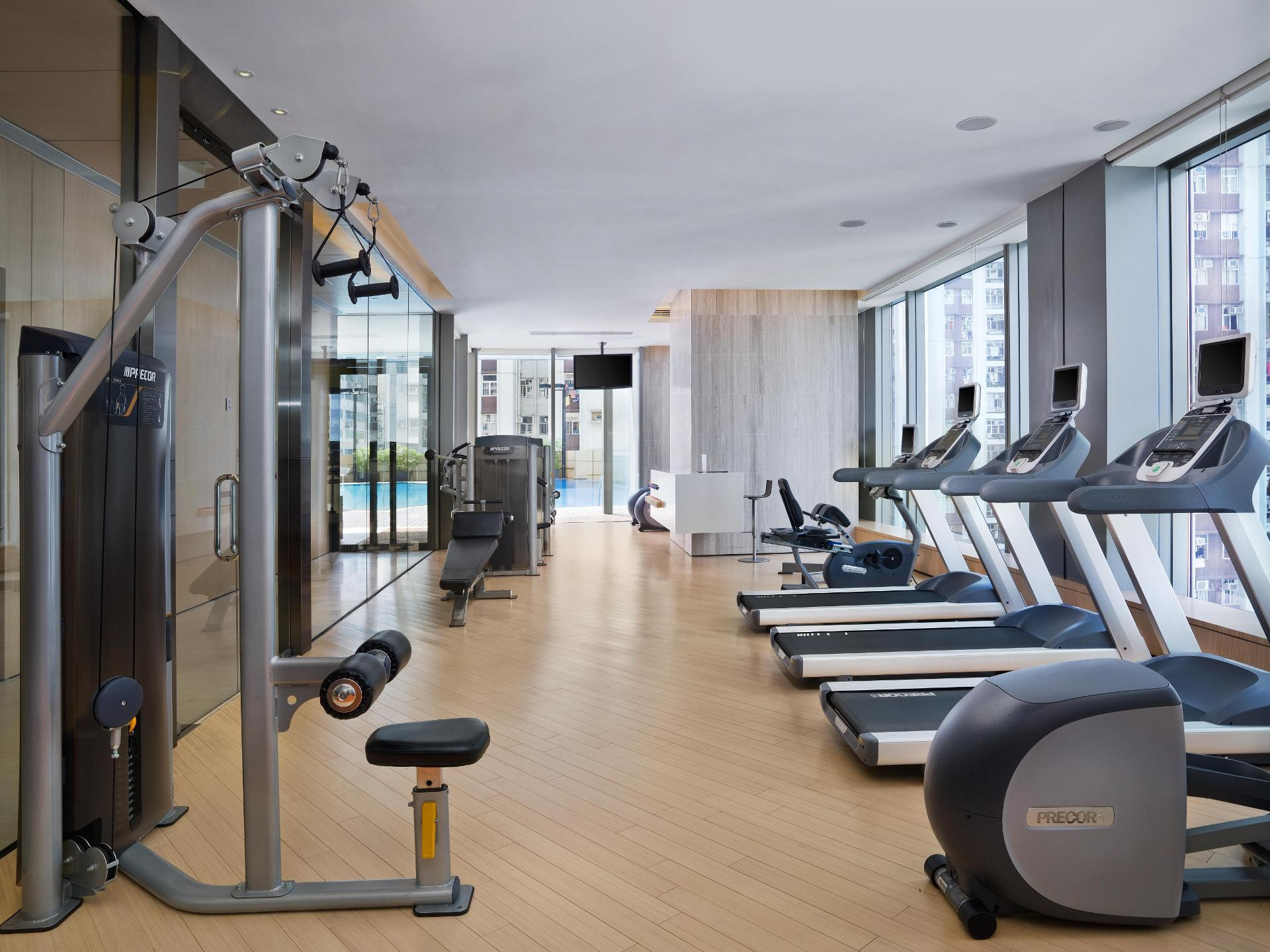 Gimnasio EAST Hong Kong