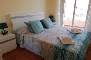 Alquiler Vacacional - Excellent 2 bedroom apartment with pool and parking