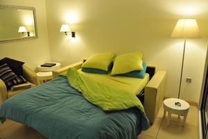 Alquiler Temporario - Nice Mont Boron - Port. Cosy 2-room apartment with sea view, pool and closed garage