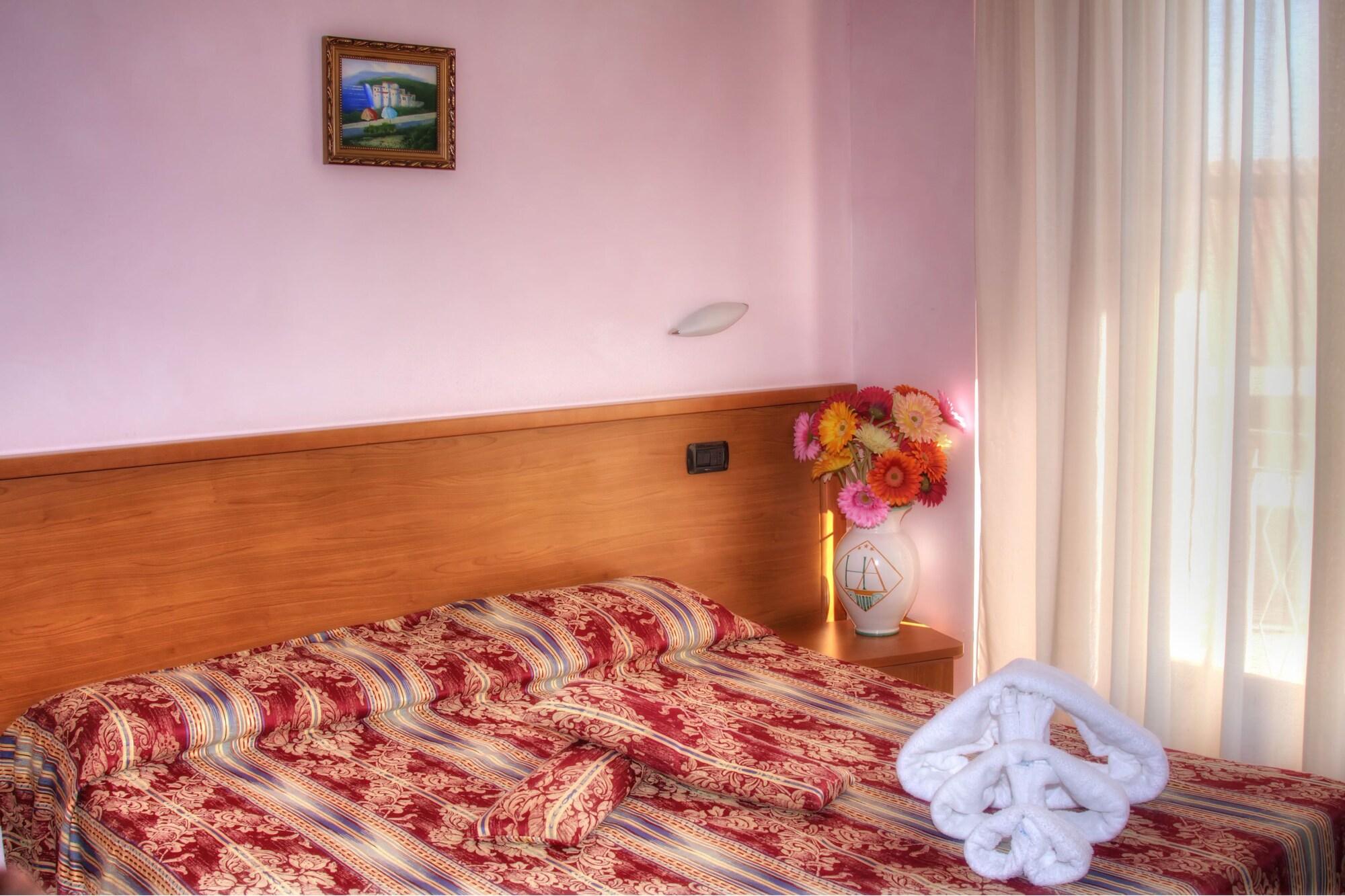 Habitación Hotel Ave