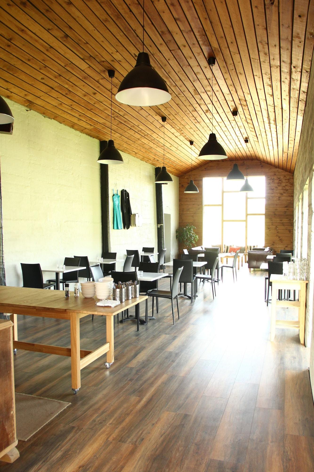 Restaurant Draflastadir Guesthouse