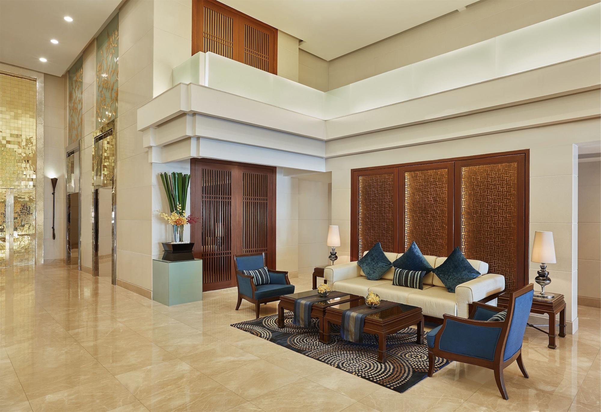 Vista Lobby Centre Point Plus Hotel Silom