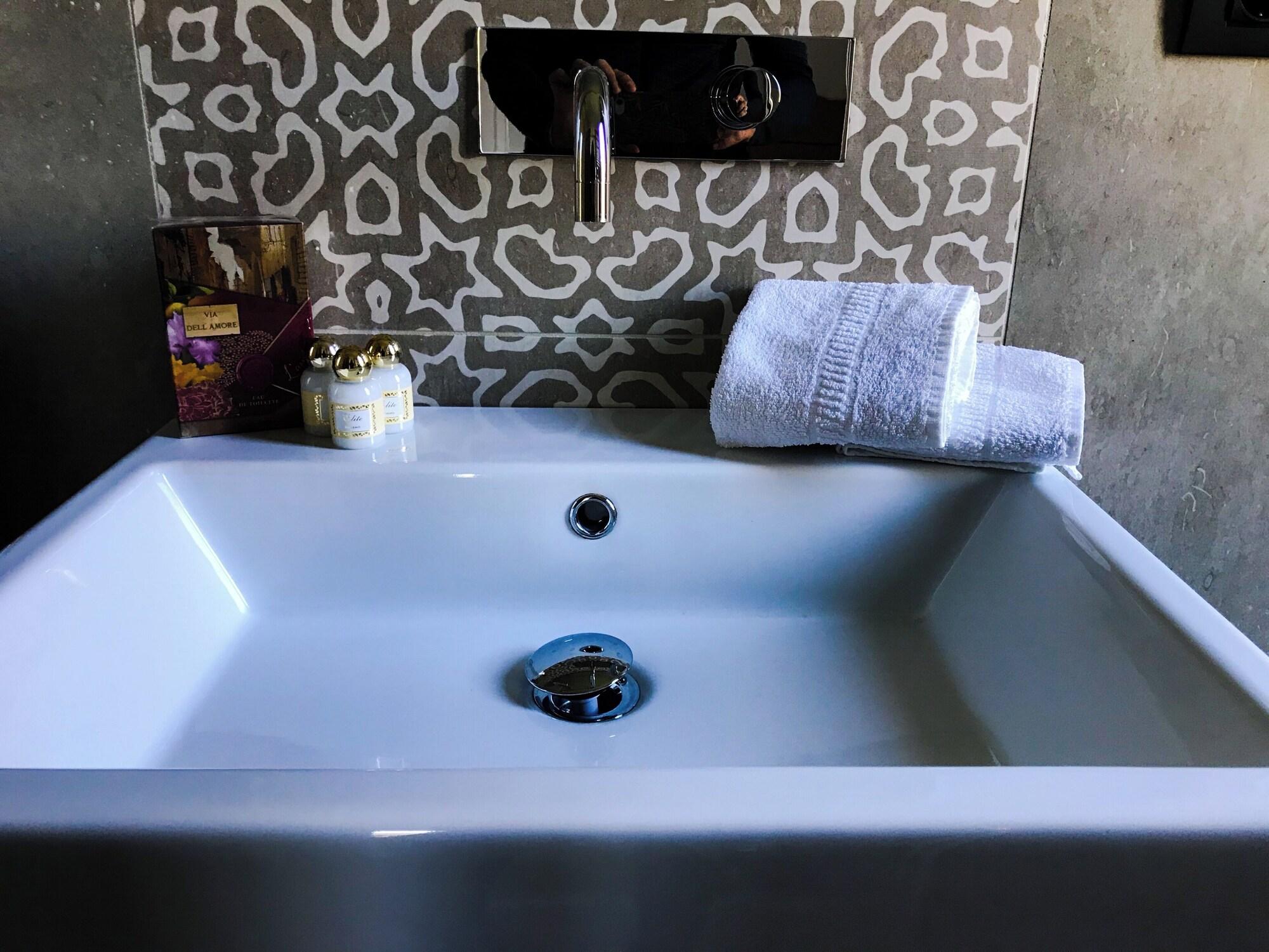 Set de Habitación Hotel Suisse Bellevue