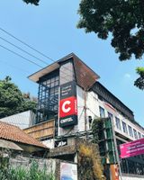 Alojamiento - Creative Restart Hotel