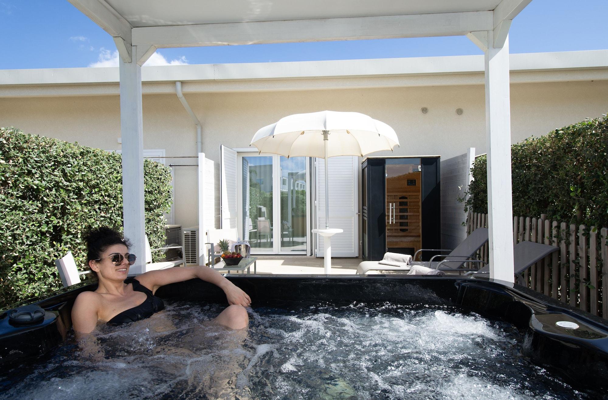 Habitación Wellness & Spa Hotel Principe di Fitalia