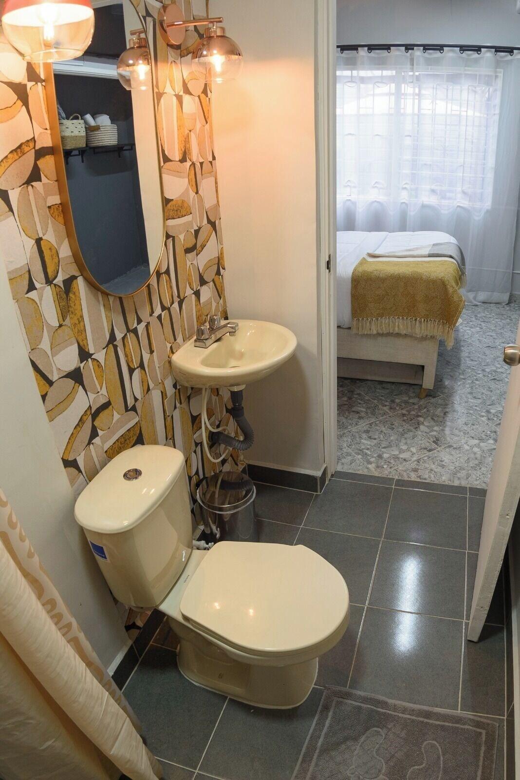 Equipamiento de Habitación Hotel Hola Medellín