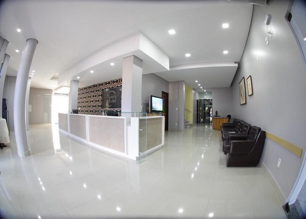 Vista Lobby Nayru Hotel