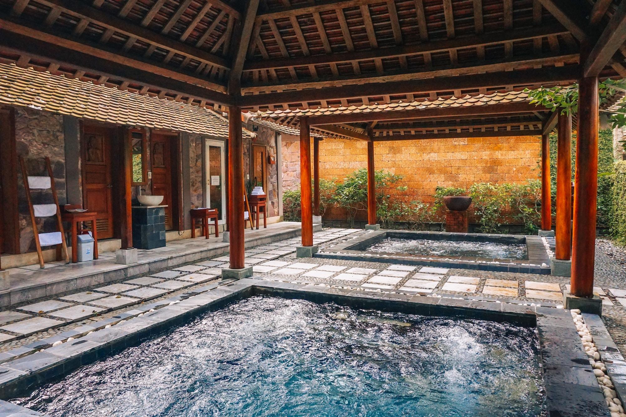 Spa Pilgrimage Village Resort & Spa