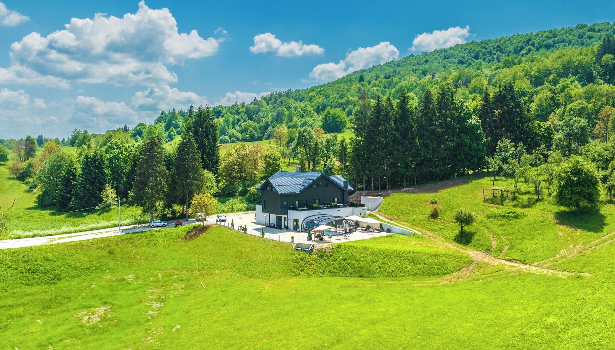 Vista Exterior Resort Stribor, Gorski kotar