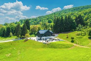 Alojamiento - Resort Stribor, Gorski kotar