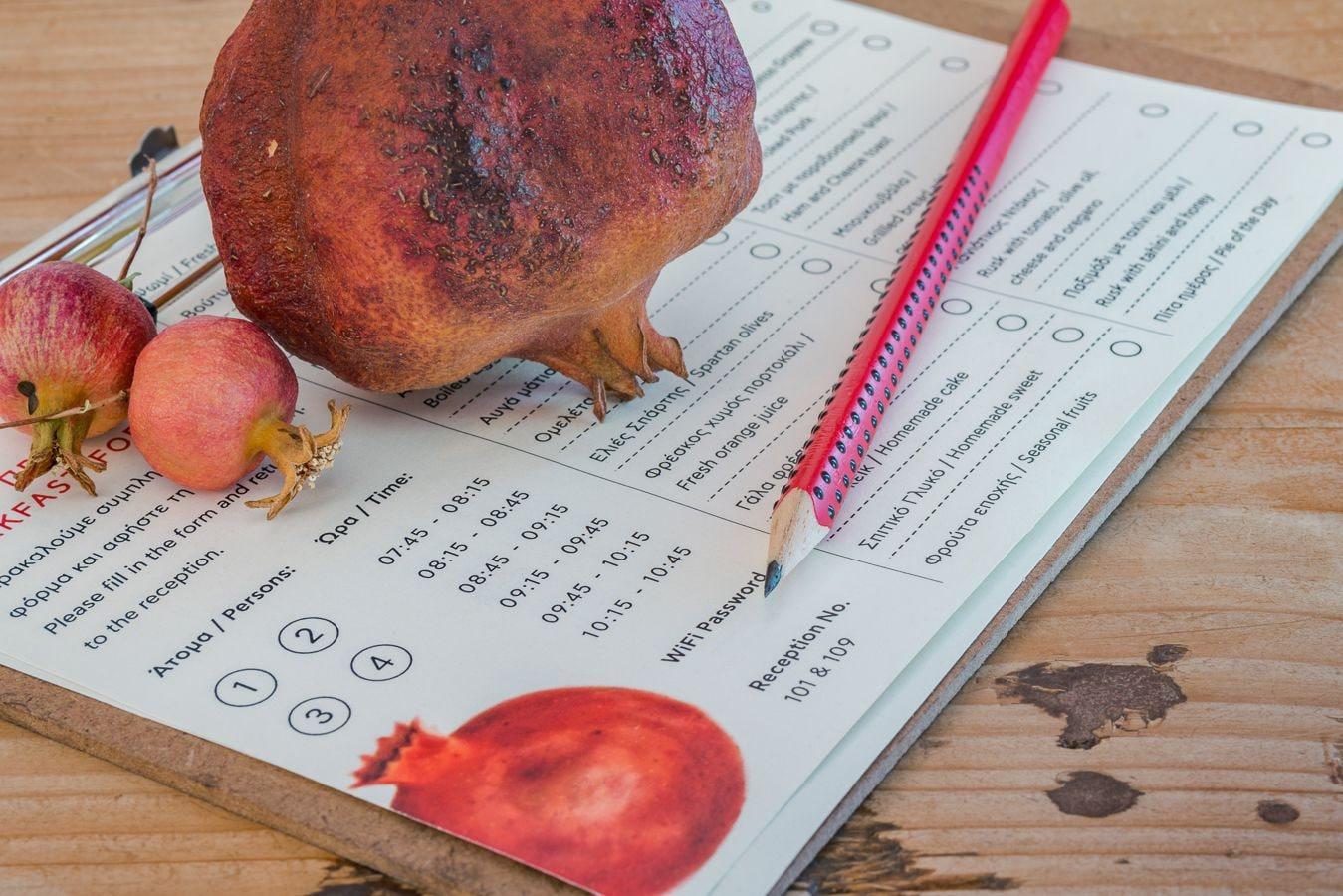 Restaurant Mazaraki Guesthouse