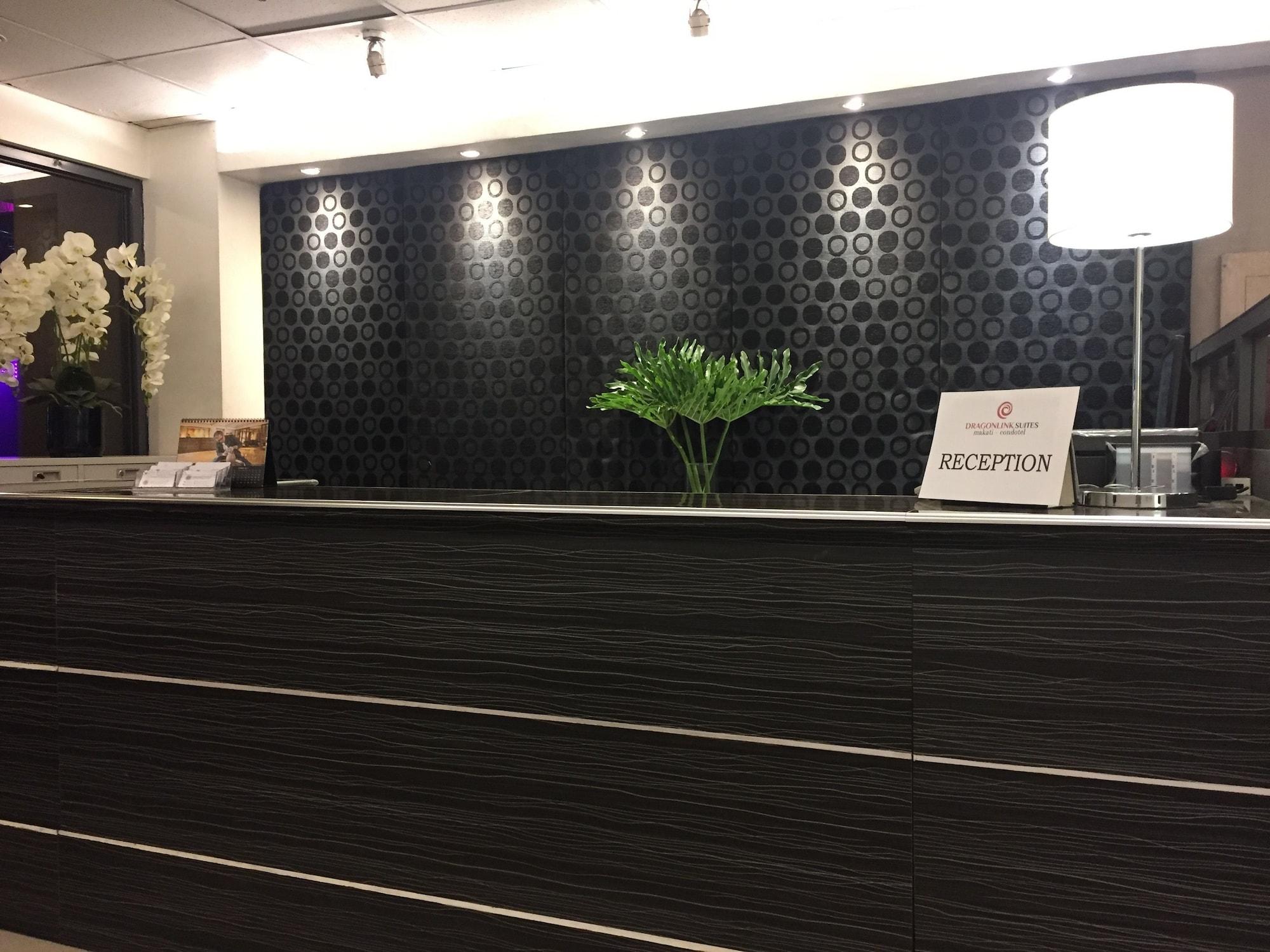Vista Lobby Dragonlink Suites