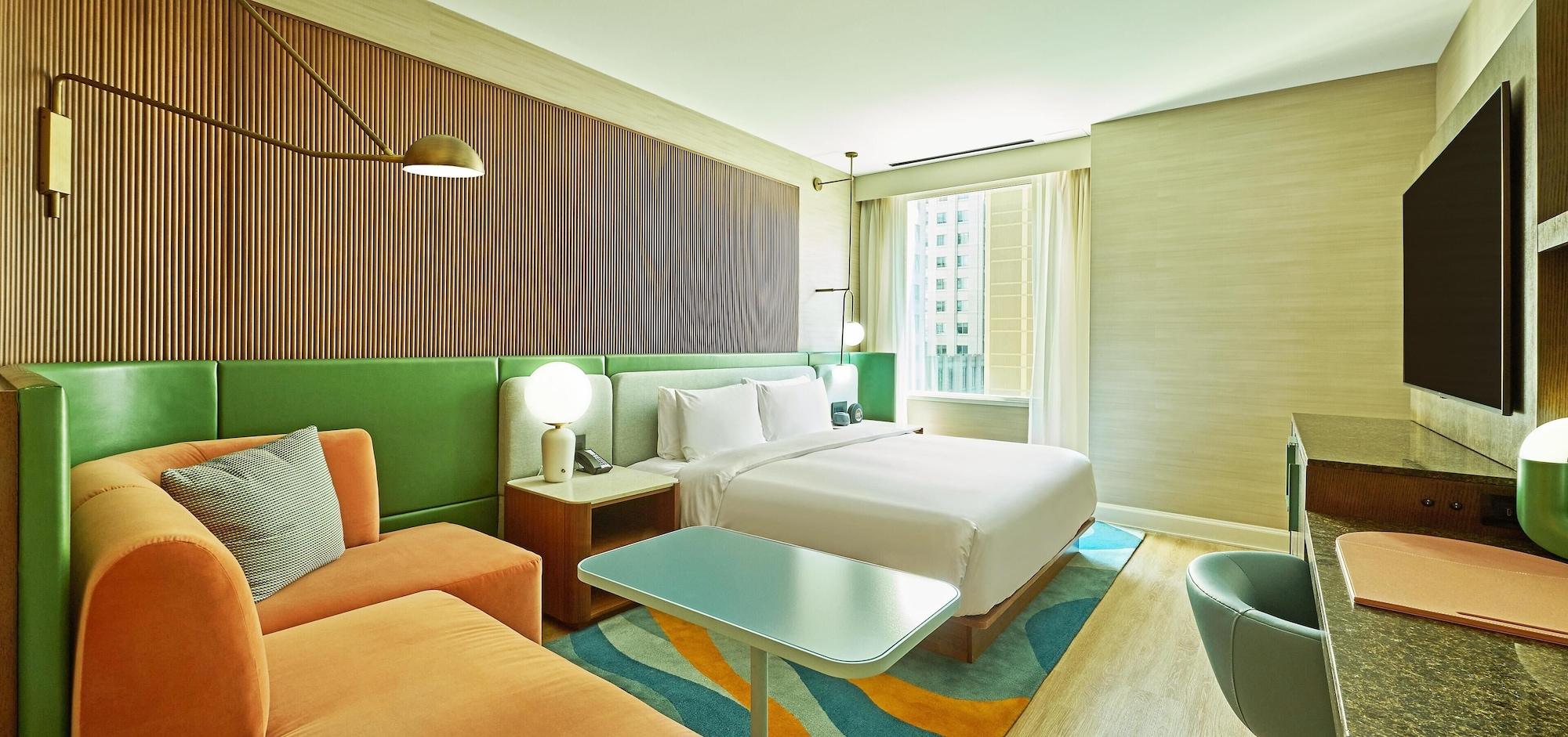 Habitación Hyatt Centric Chicago Magnificent Mile