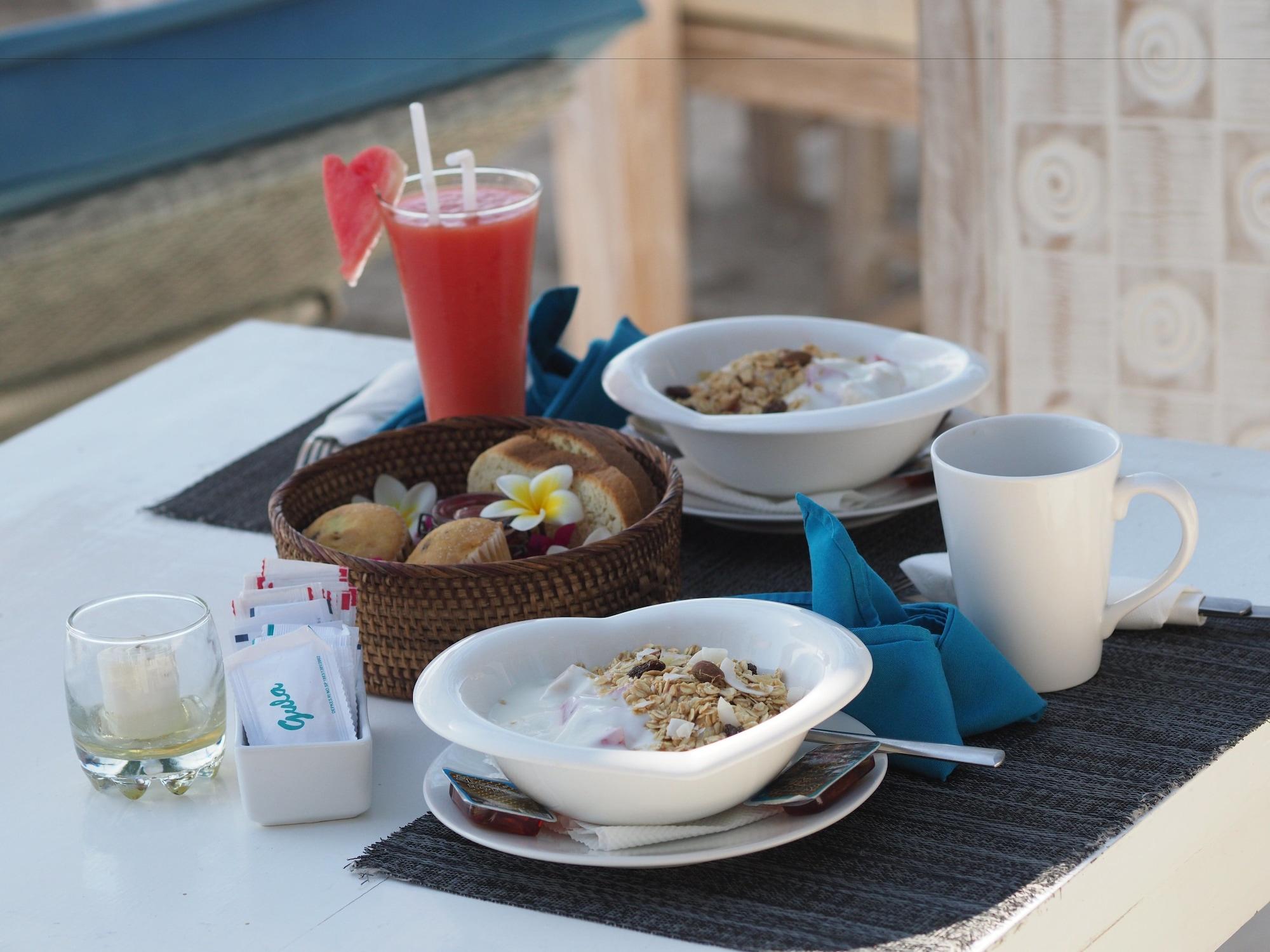 Restaurant Danima Resort