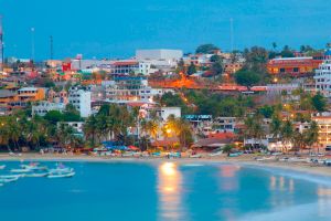 Actividad - Las playitas