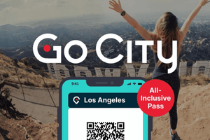 Actividad - Go City - Pase Todo Incluido Los Ángeles