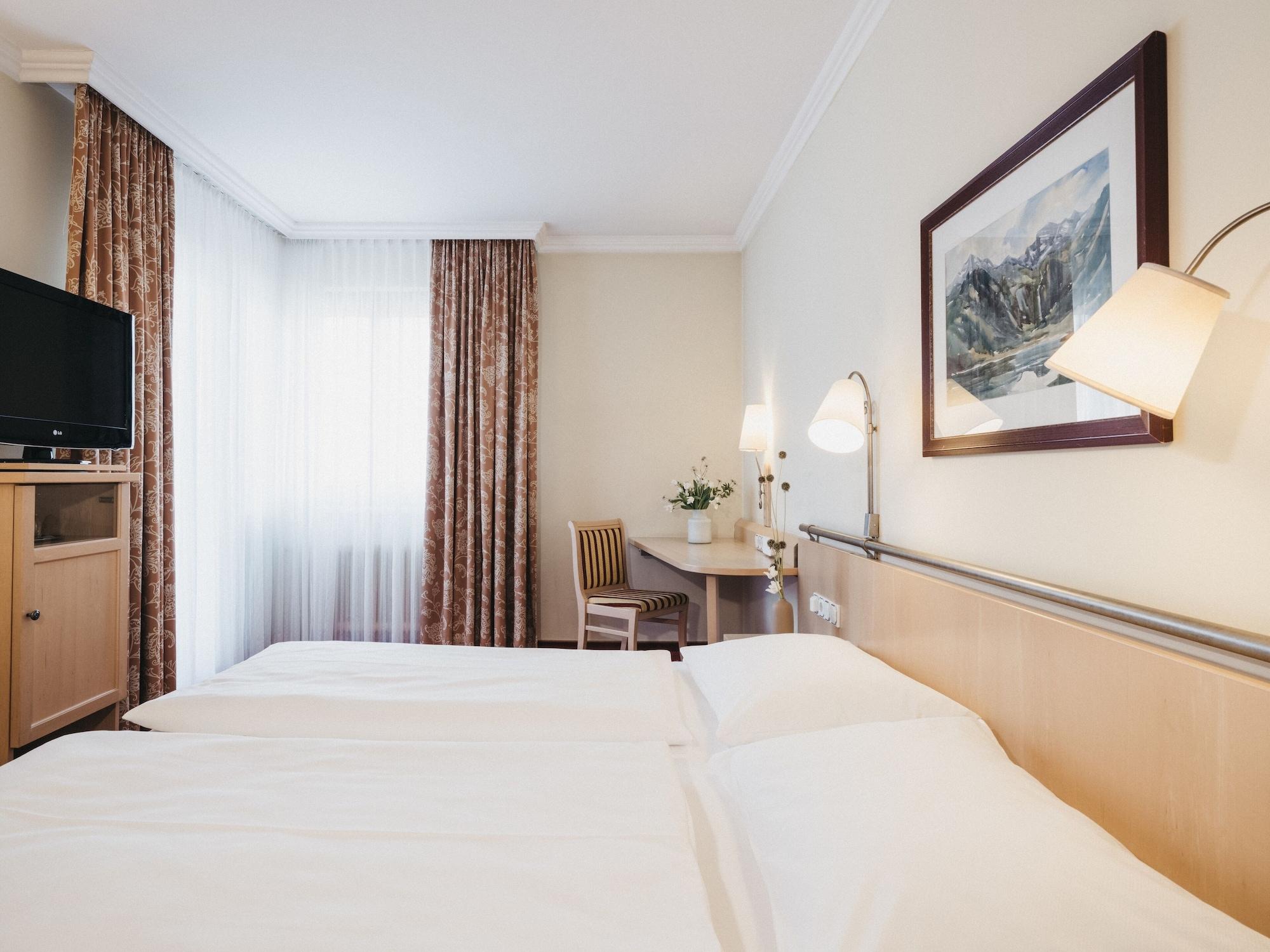 Habitación Sporthotel Royer