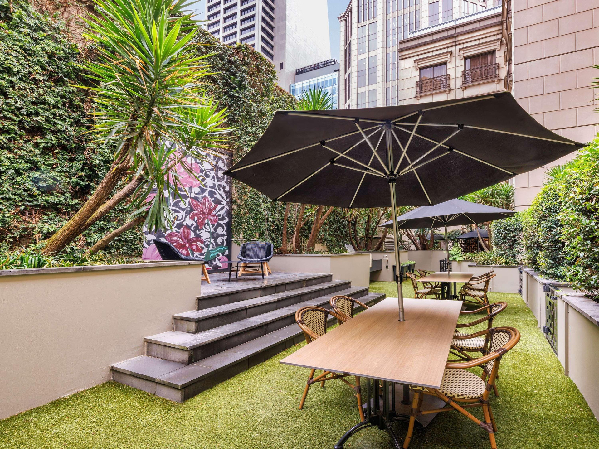 Instalaciones Recreativas The Sebel Melbourne Flinders Lane