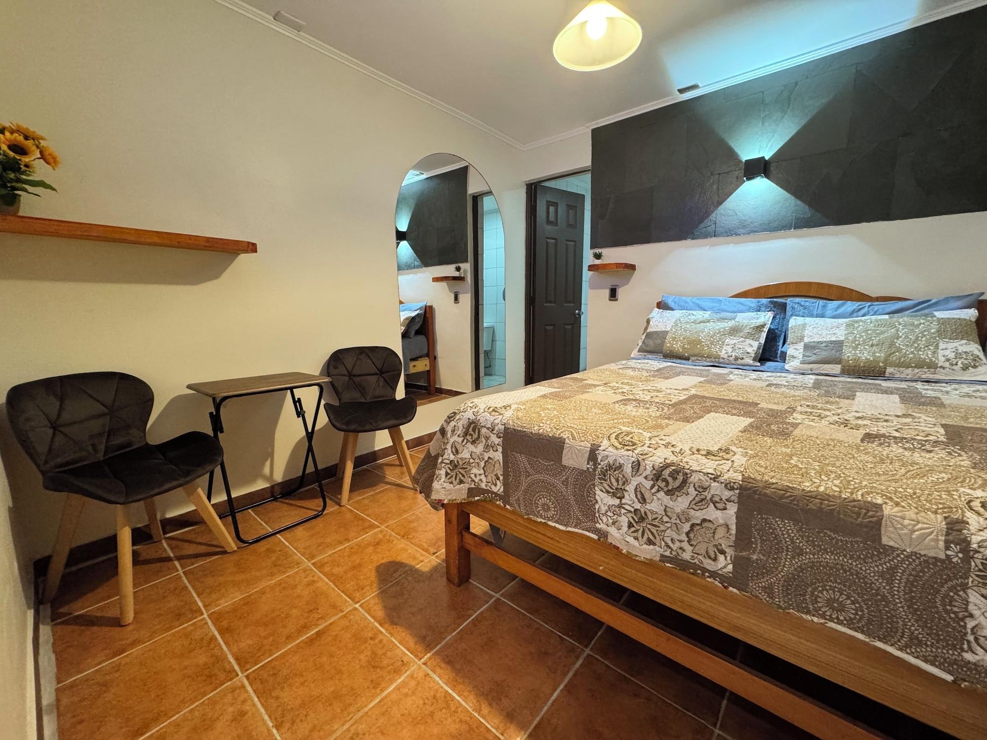 Habitación Residencial Don Santiago