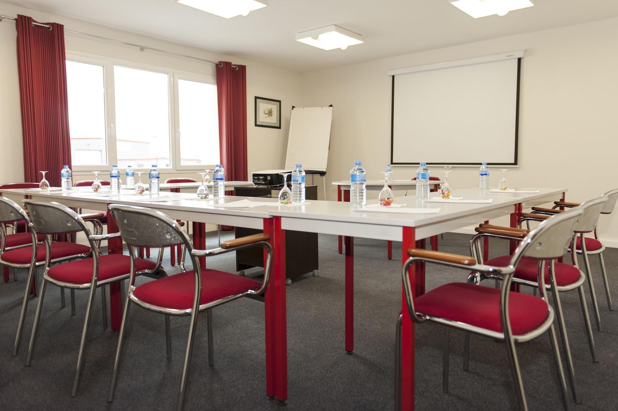 Sala de Reuniones Citotel Armony Hotel