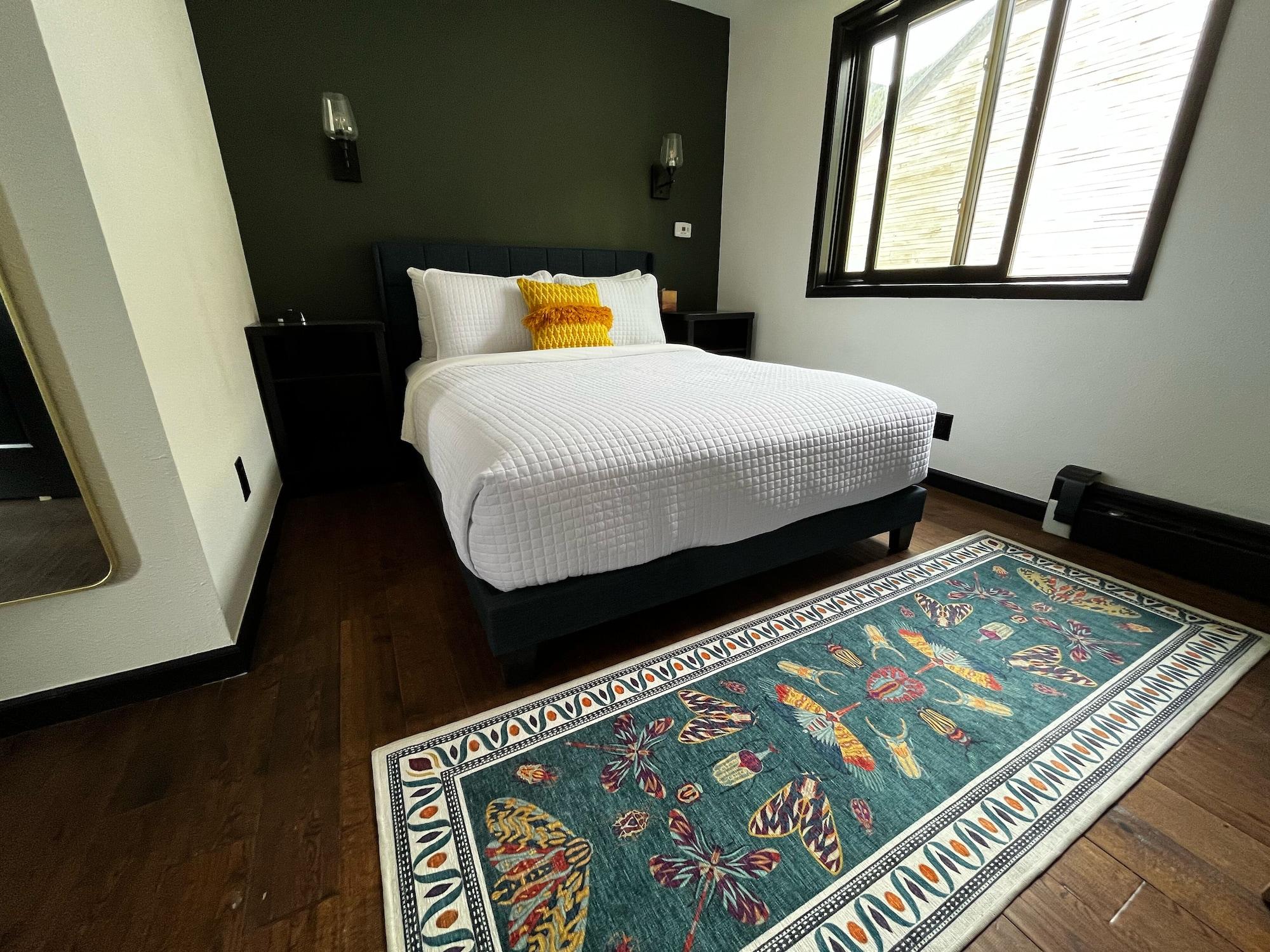 Habitación Hotel Frisco