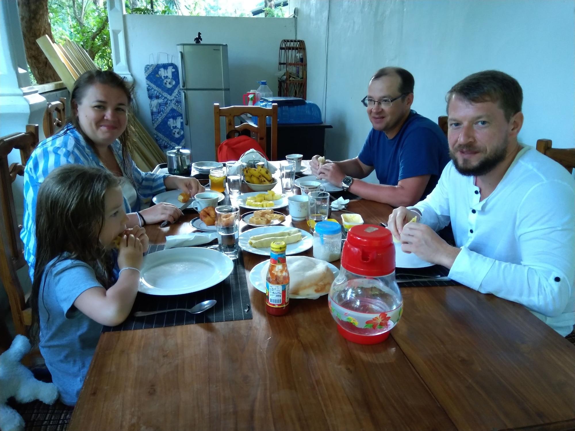 Restaurant Amron Resort Sigiriya