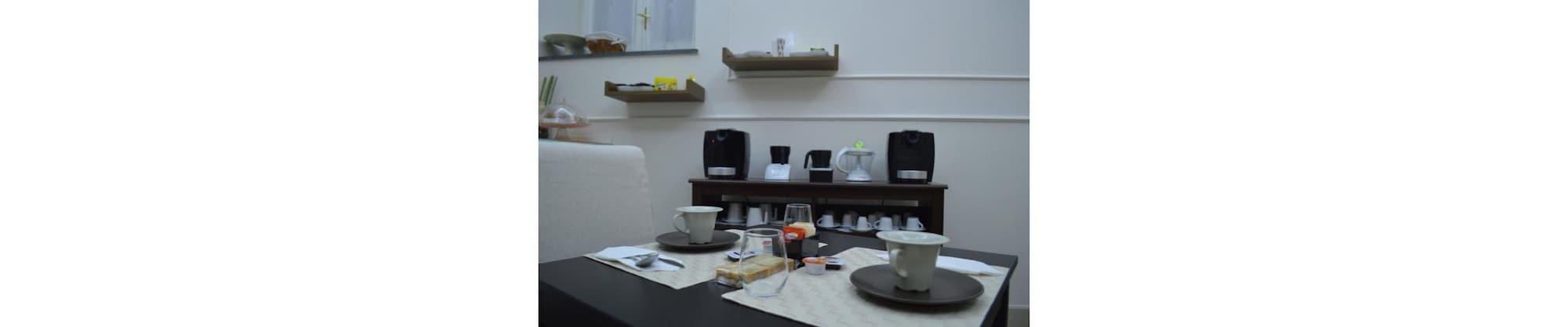 Restaurant B&B Palazzo Liguori