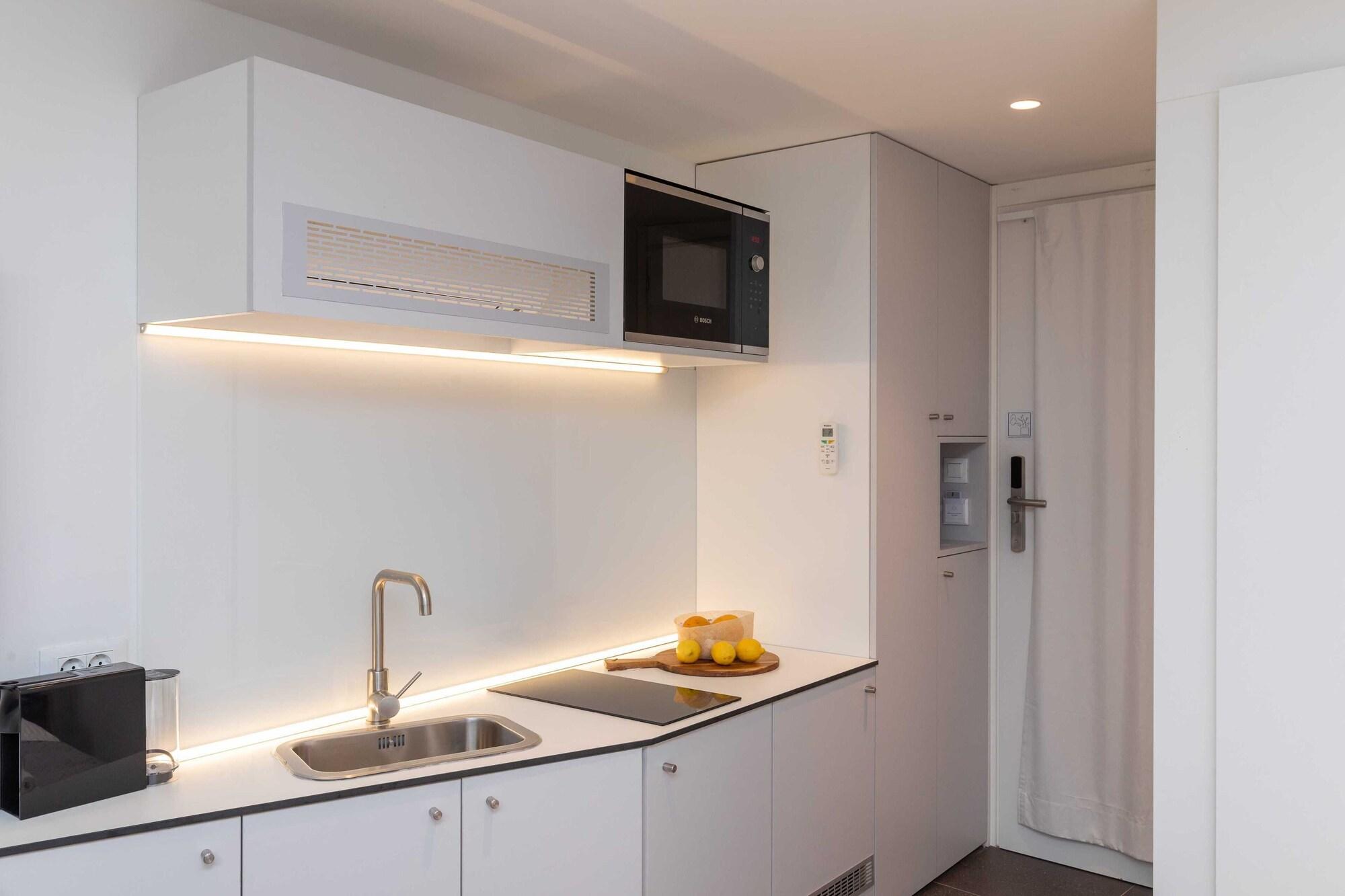 Equipamiento de Habitación Apartments u Nikše